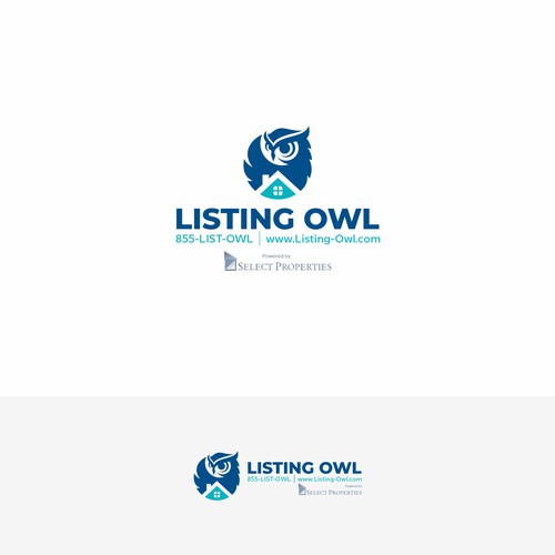 Cool Owl Logo Design for a Future National Brand!! Design by ardieksanusi