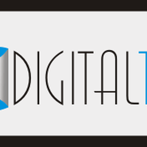 Logo design contest entry by DivitGrafik