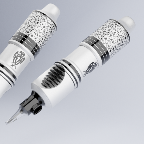 Rotary Pen Tattoo Machine Product Design Design by ThinkForwardDesigns