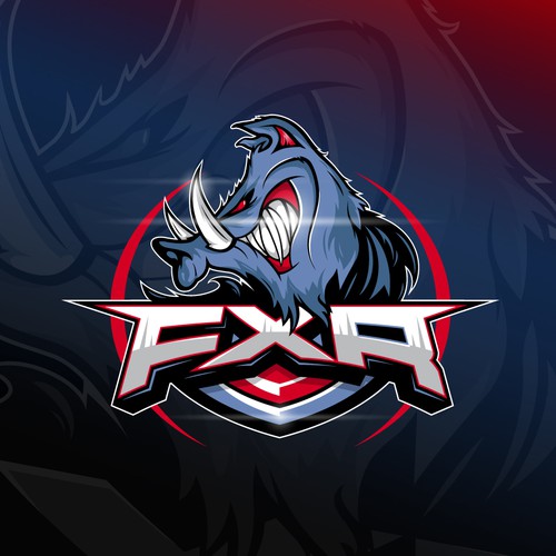 Logo design contest entry by BXXXQ