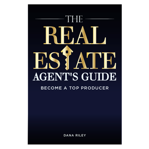 Design a real estate book cover that is concise on topic and eye catching Design by AshbalDesigns