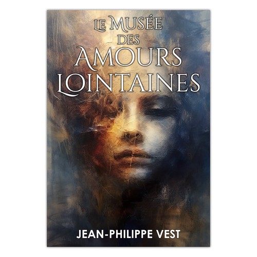 Book cover contest entry by flamenco72