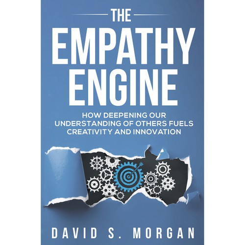 Book Cover - Embracing Empathy as the Engine for Innovation Design by Artemis_99