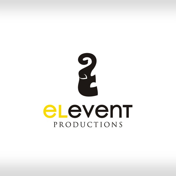 Design by JP_Designs titled "Elevent Productions"