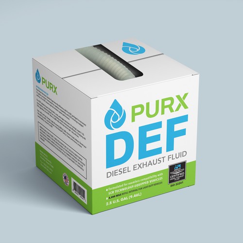 Packaging Box Design Design by maxgraphic