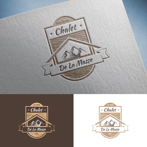 Design a cool logo for a cosy altitude restaurant Design by rzver