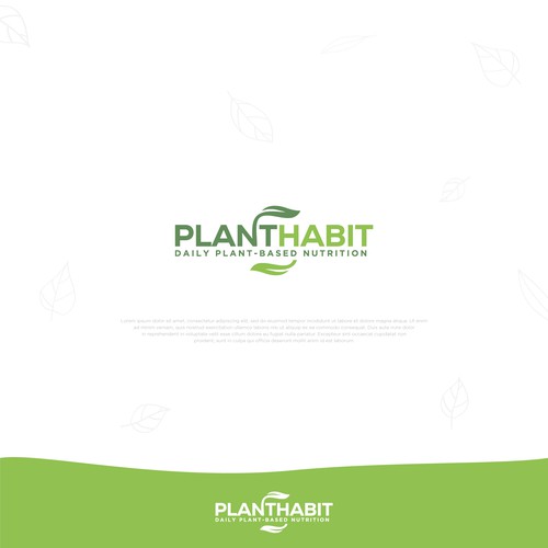 Brand Guide and Logo for Plant-Based Nutrition Company Design by Oszkar_