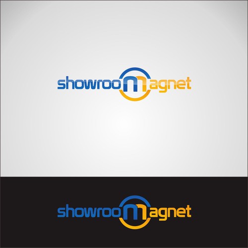 New Logo Wanted For Showroom Magnet Logo Design Contest 99designs