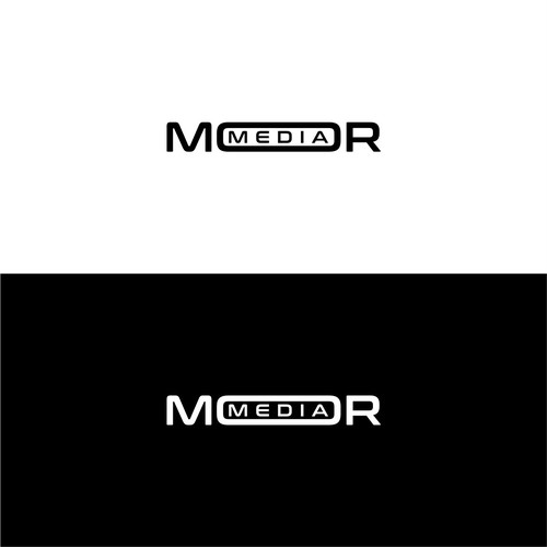 Design a minimalistic/clean logo for a media company Design by pronine9