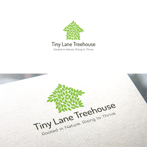 "Teen Treehouse " winning T-shirt