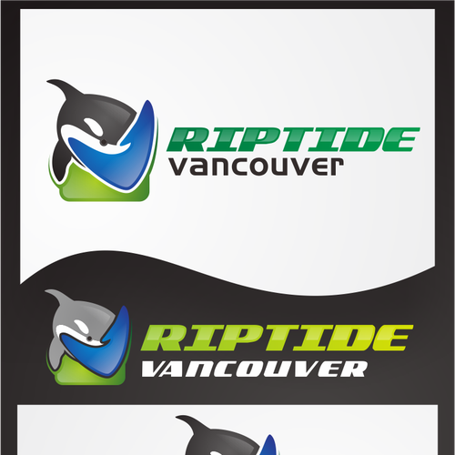 New logo for Riptide - a Pro Ultimate Frisbee team Design by Asep Mu'mar F