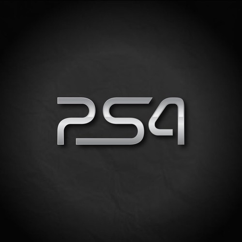 Community Contest: Create the logo for the PlayStation 4. Winner receives $500! Design by Niko Dola