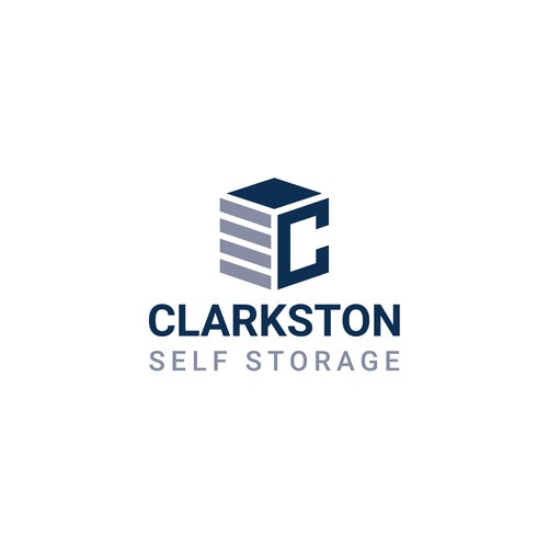 Design di Self Storage Logo | Clarkston Self Storage di Creative Orbit