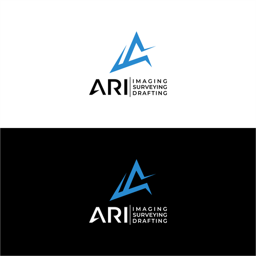 ARI Logo Redesign Diseño de amarta_art®