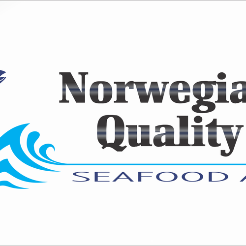 Help Norwegian Quality Seafood As With A New Logo 