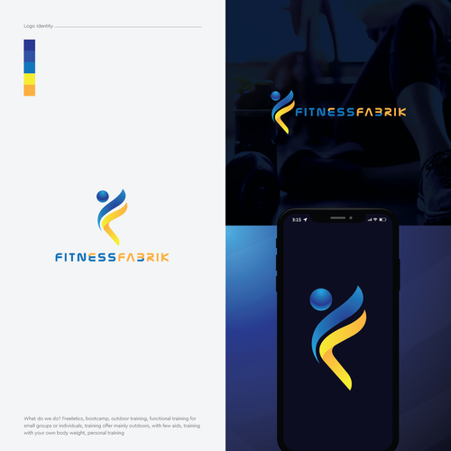 Logo design contest entry by pcworxkaze™