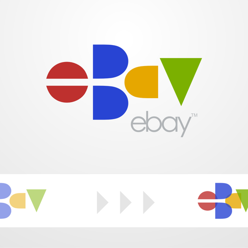 99designs community challenge: re-design eBay's lame new logo! デザイン by Erwin Abcd