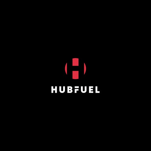 HubFuel for all things nutritional fitness Design von MadAdm