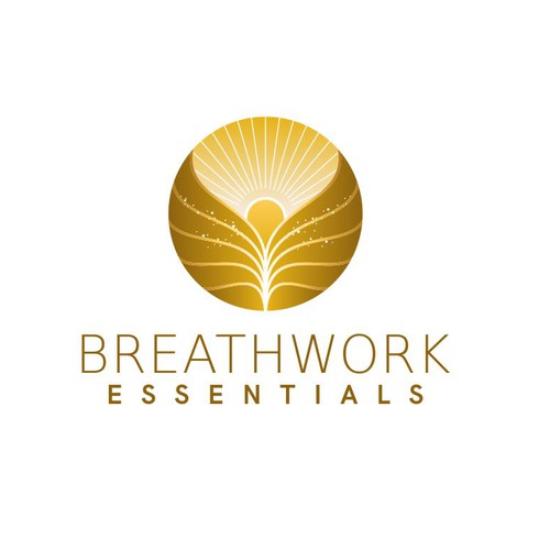 Breathwork Essentials logo for soul-led business-ontwerp door g roland