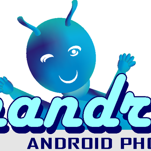 Phandroid needs a new logo Ontwerp door ss9999