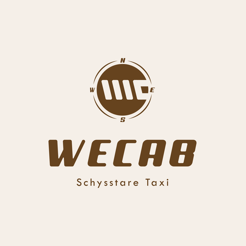 Ethical taxi brand in Sweden Design by Reza Hasan