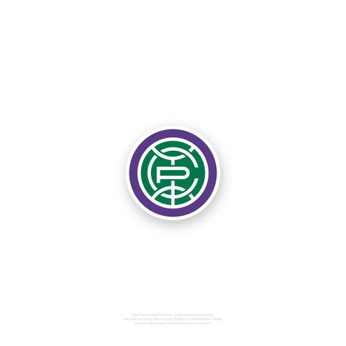 コンペ「Family Logo with initials」のデザイン by Xandy in Designさん 