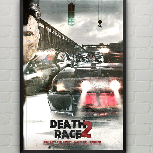 Create your own ‘80s-inspired movie poster! Design réalisé par Gospodin Era