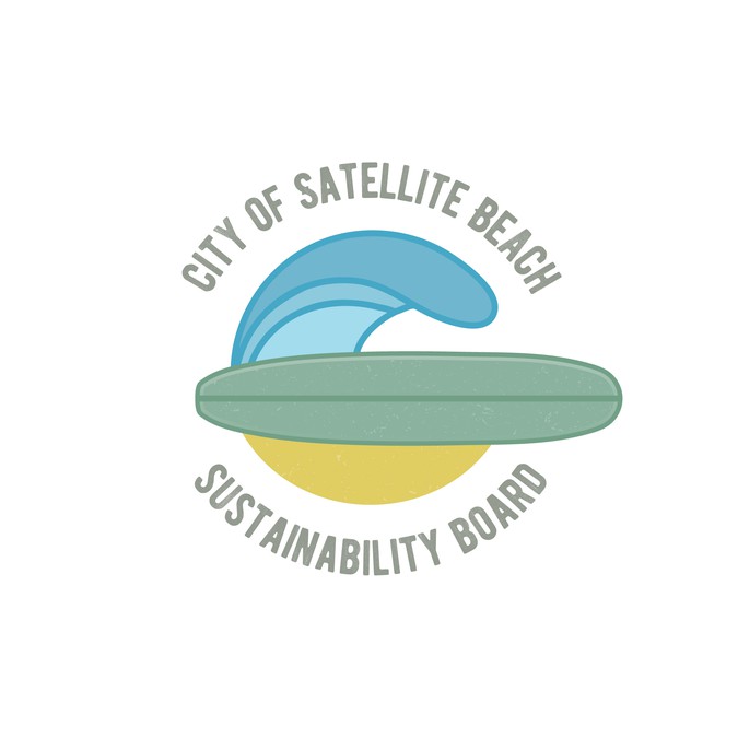 City of Satellite Beach Sustainability Board Logo Logo design contest