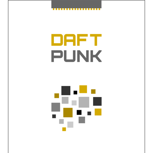 99designs community contest: create a Daft Punk concert poster Design by Chris Cay