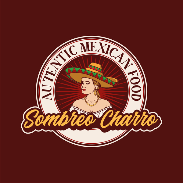 Design by holidin titled "Sombreo Charro Logo"