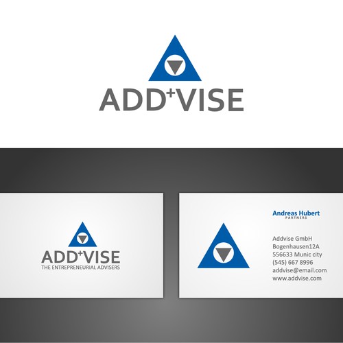 Logo & business card contest entry by "Zibon g4r4z"