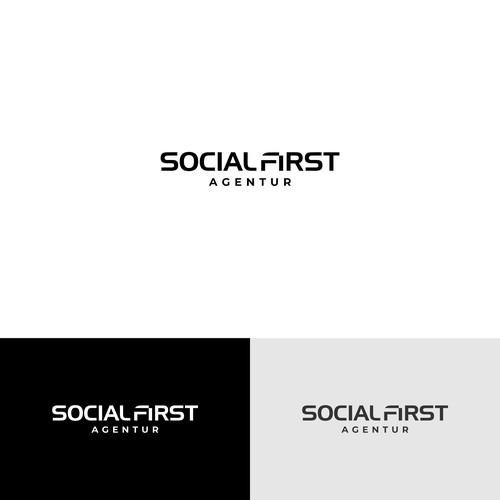 Logo for a new Social Media Agency Design by MisterR