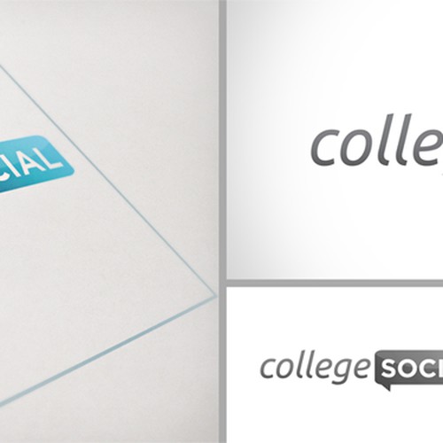 logo for COLLEGE SOCIAL デザイン by Julienvee