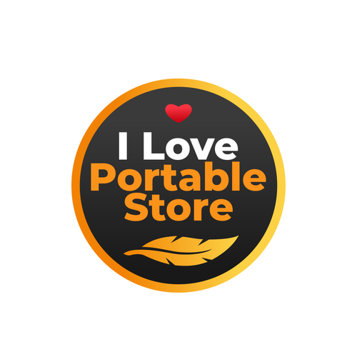 Powerful logo to launch our new brand of portable products! Design by an♥design