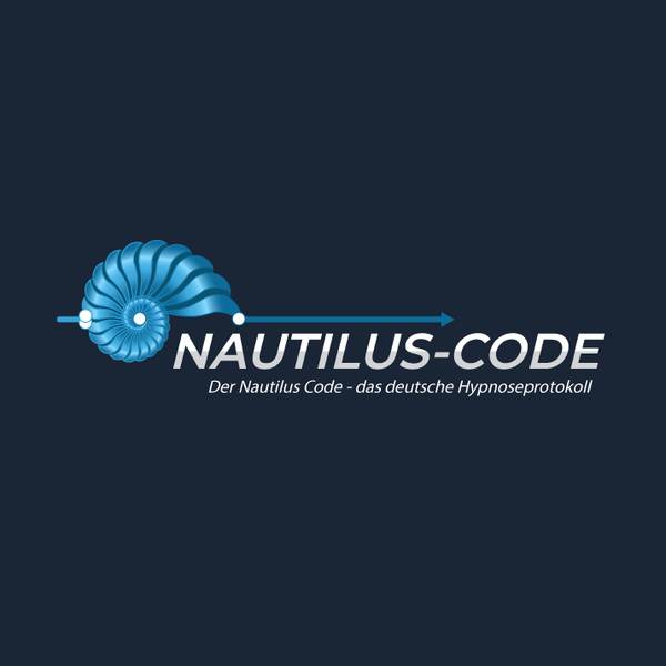 Design by Create Graphic titled "Nautilus-Code Logo for Hypnosis Protocol"