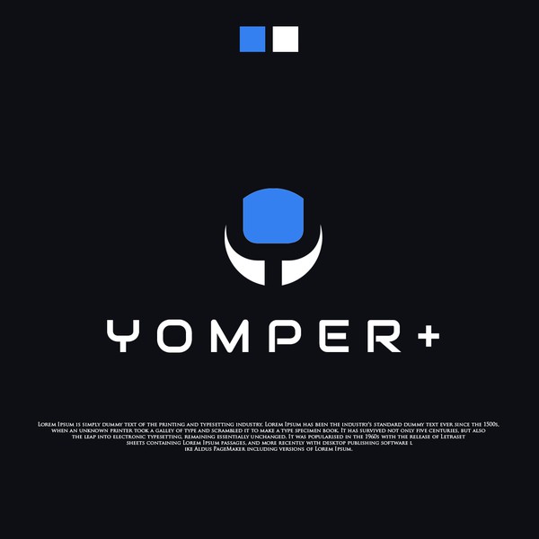 Design by elzisyahputra2 titled "YOMPER+"