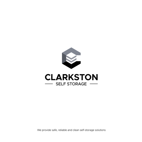 Design di Self Storage Logo | Clarkston Self Storage di art'a studio