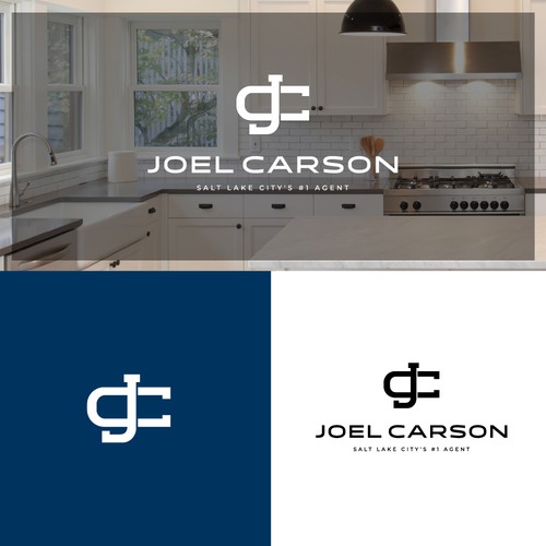 Joel Carson Logo Design by Arifin A Nasution
