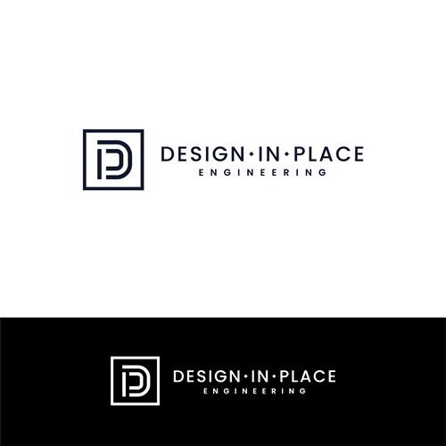 New Brand Logo for Engineering Firm-- Sleek, Sophisticated Design-ontwerp door DK•