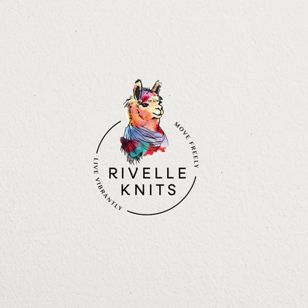 Fun logo for a clothing brand