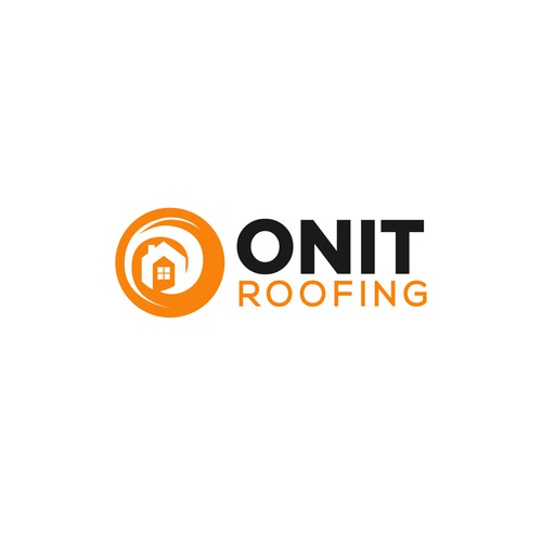 Create a recognizable and clean logo for a high end roofing company Design by Ekyrt