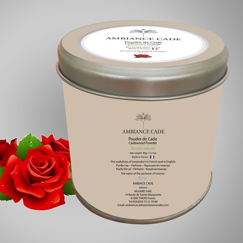 Proposta di design per un contest della categoria Packaging per prodotto realizzata da Hightech_IT