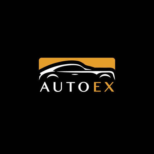 Luxury auto dealership logo Design by Z.Hilmi
