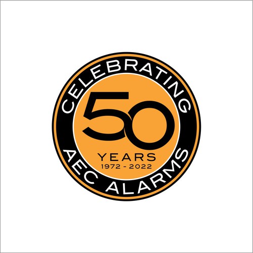 Design di Celebrating 50 Years in Business di Athar82