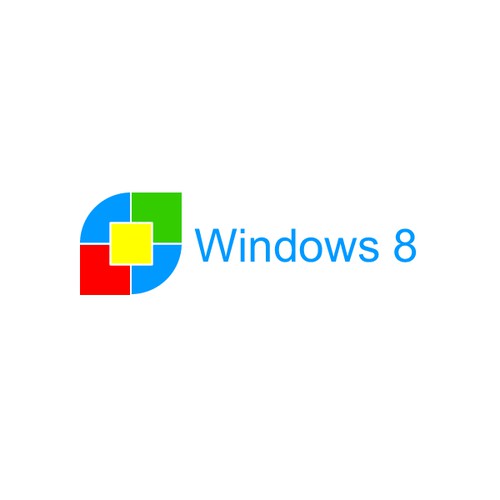 Design di Redesign Microsoft's Windows 8 Logo – Just for Fun – Guaranteed contest from Archon Systems Inc (creators of inFlow Inventory) di Attendantblue