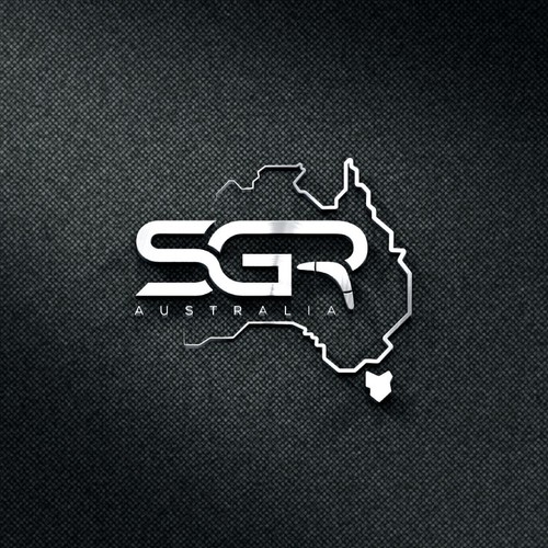 SGR Logo Design by azwad_art