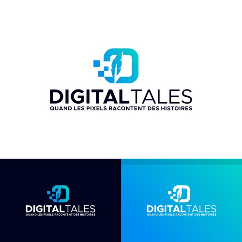 Logo design contest entry by Kunah.