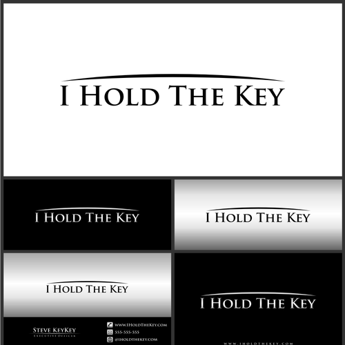 Create a winning logo for I Hold The Key Design by morena*