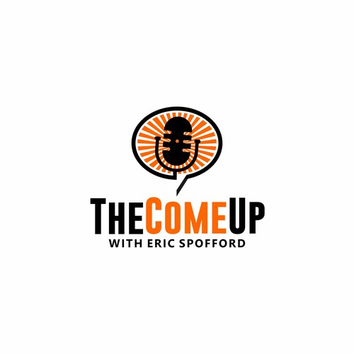 Creative Logo for a New Podcast Design by Adjustprnt