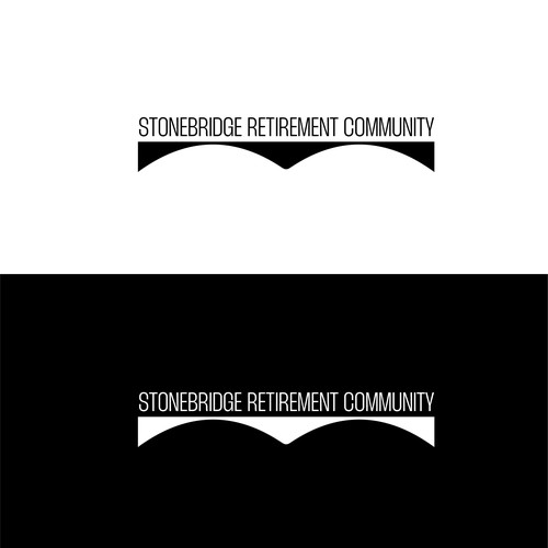 Stonebridge Logo Design by gimbri